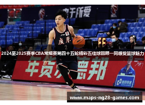 2024至2025赛季CBA常规赛第四十五轮精彩五佳球回顾一同感受篮球魅力