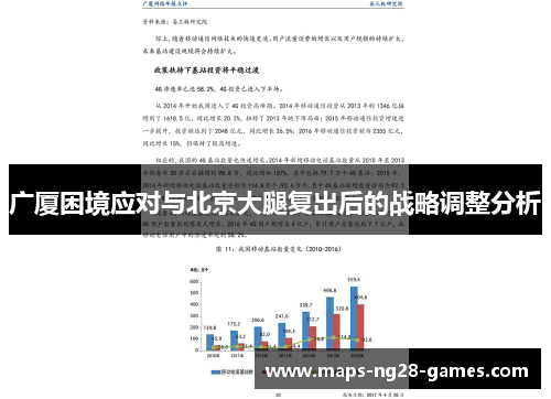 广厦困境应对与北京大腿复出后的战略调整分析