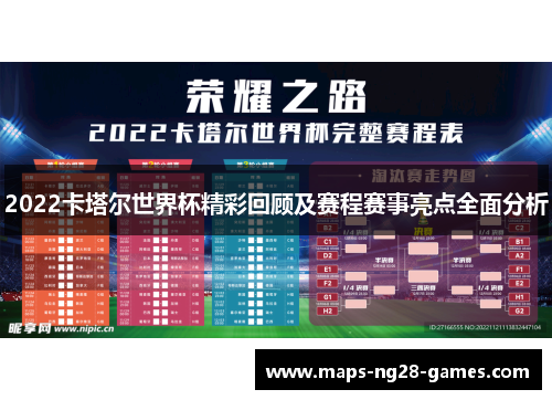 2022卡塔尔世界杯精彩回顾及赛程赛事亮点全面分析